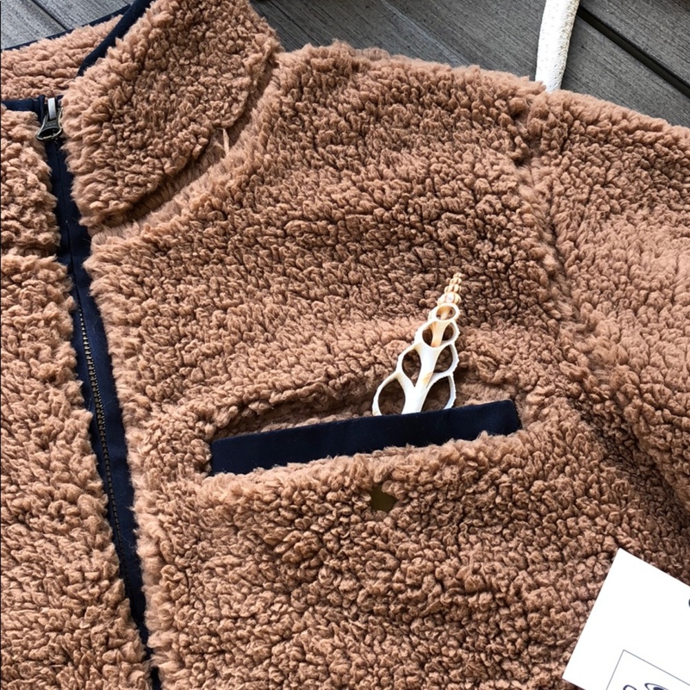 🌴🌼O’NEILL- SUTTON PULL OVER JACKET SWEATER🌼🌴 - Picture 12 of 13